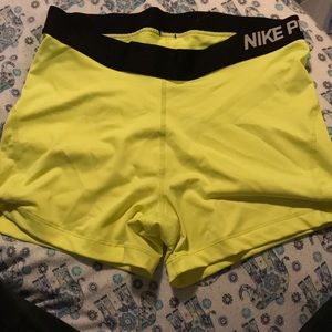 Nike pros